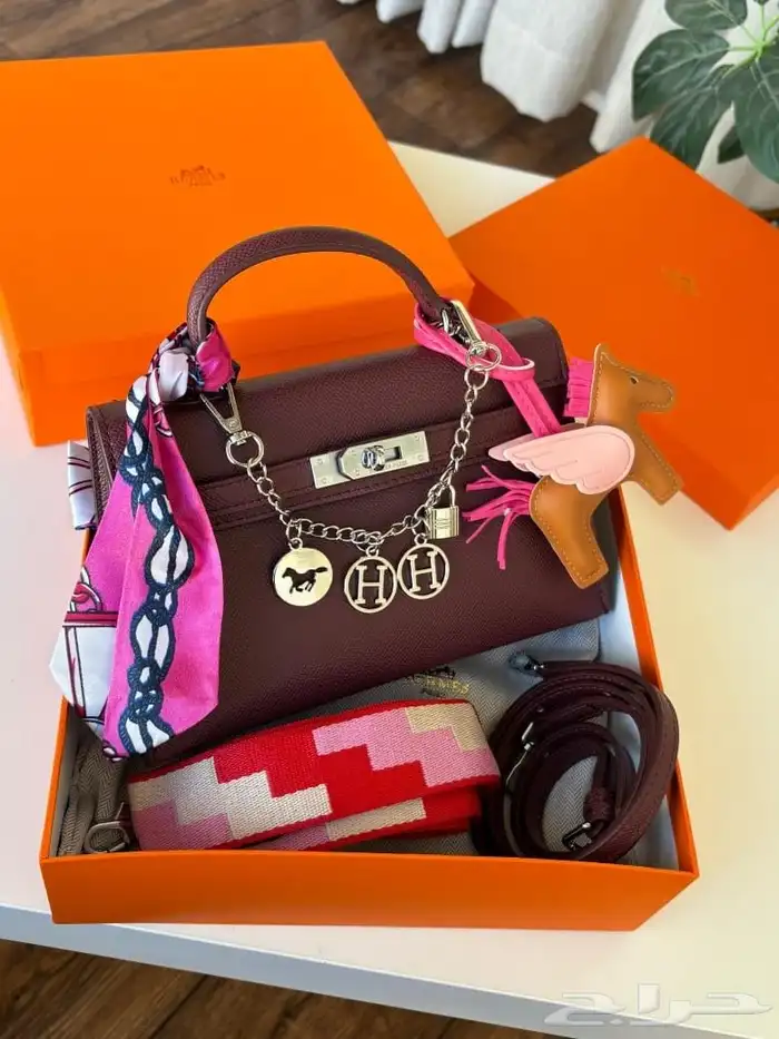 شنط ماستر كواليتي مع كامل الملحقات 25