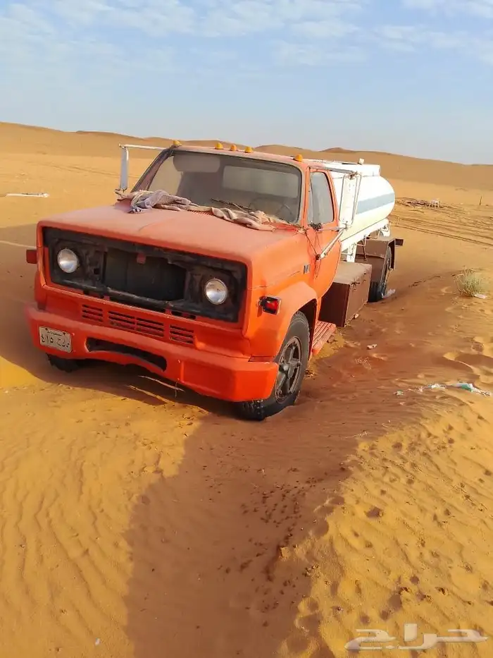 لوري مسقط موديل 80 للبيع 2