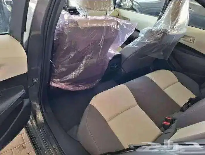 تويوتا كورولا XLI ستاندر 2000 سي سي موديل 2025 سعودي 6