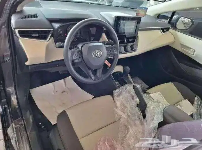تويوتا كورولا XLI ستاندر 2000 سي سي موديل 2025 سعودي 8