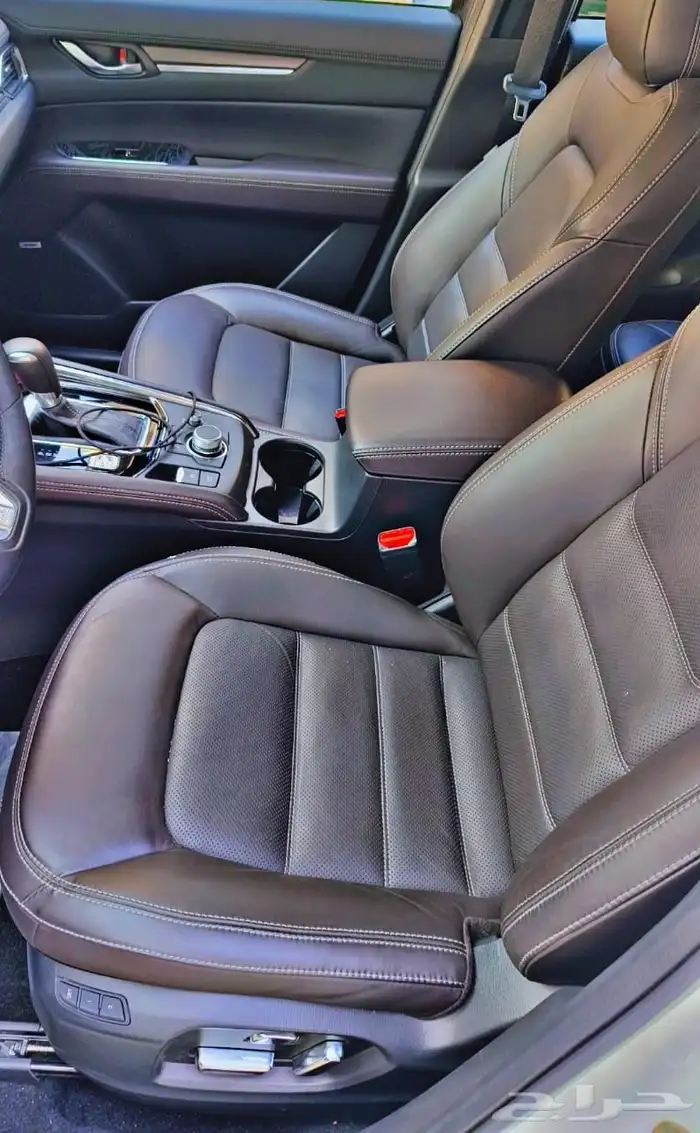 مازدا cx5 signature 2025 8
