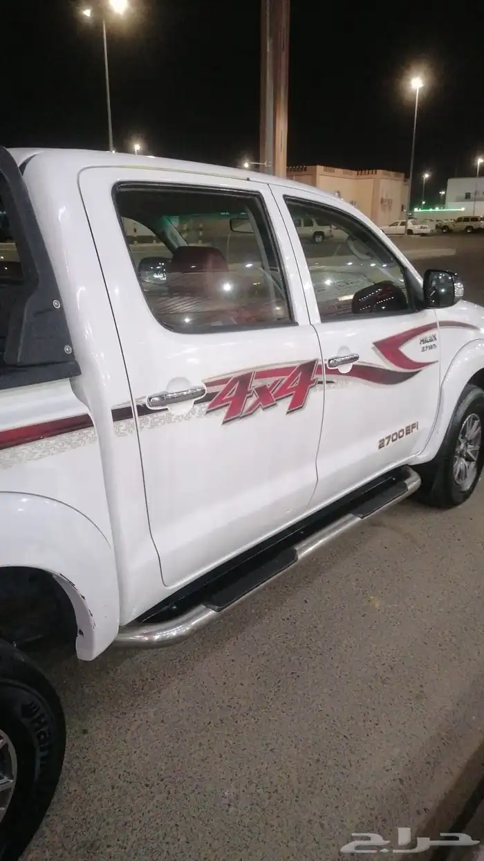 هايلكس دبل 4