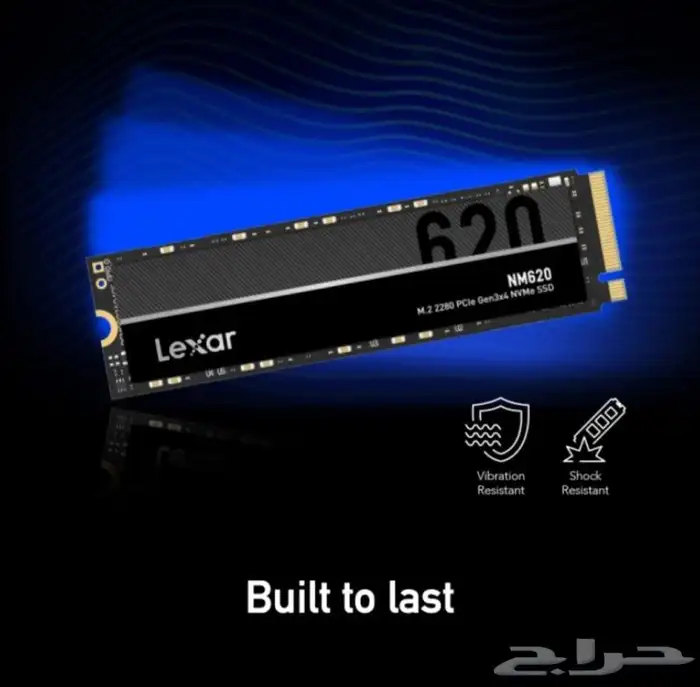 هاردسك 1تيرا -SSD M.2 Leaxr - بسرعة 3000 ألف - بسعر أسطوري 1