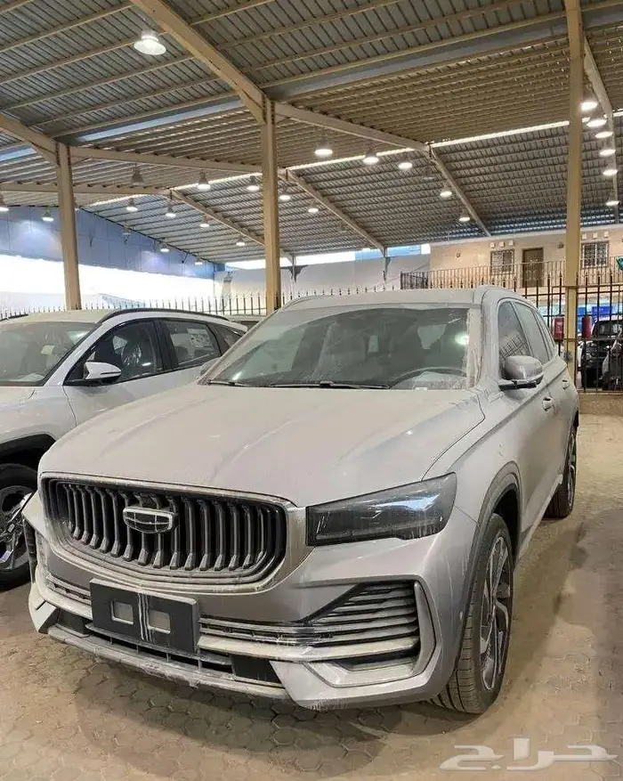 جيلي مونجارو فل كامل 2024 اصفار 4