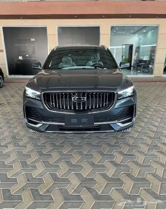 جيلي مونجارو فل كامل 2024 اصفار 0