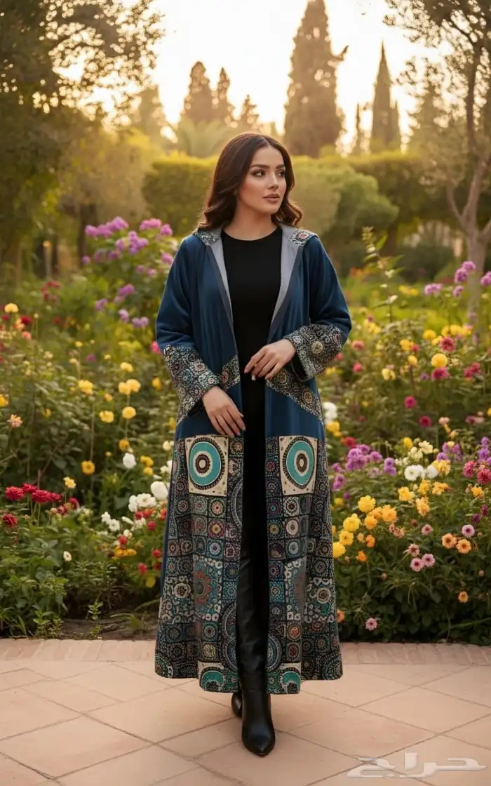 فروات نسائية شمواه عاليه جودة 16