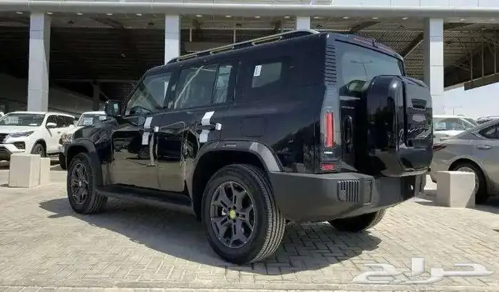 حيتور T2 لكجيرى موديل 2026 1