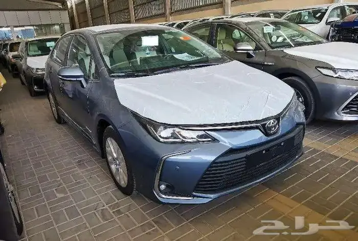 تويوتا كورولا مطور جنوط 2026 سعودي محرك 2.0 18