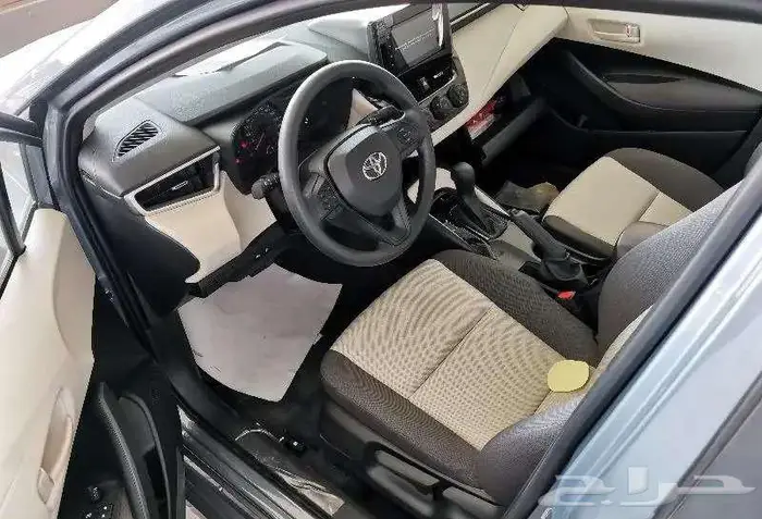 تويوتا كورولا مطور جنوط 2026 سعودي محرك 2.0 9