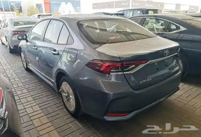 تويوتا كورولا مطور جنوط 2026 سعودي محرك 2.0 12