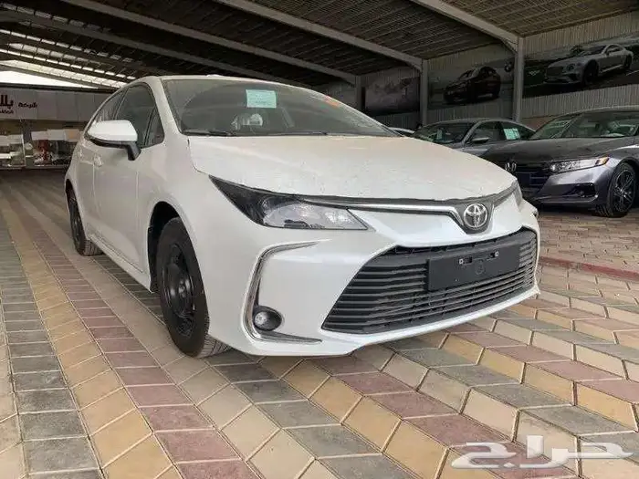 تويوتا كورولا استاندر مكينه 2.0 طيس 2026 3