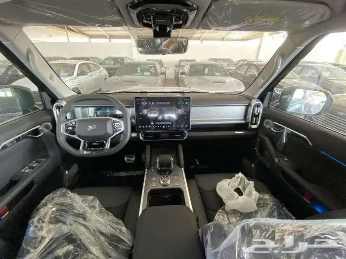 حيتور T2 لكجيرى موديل 2026 3