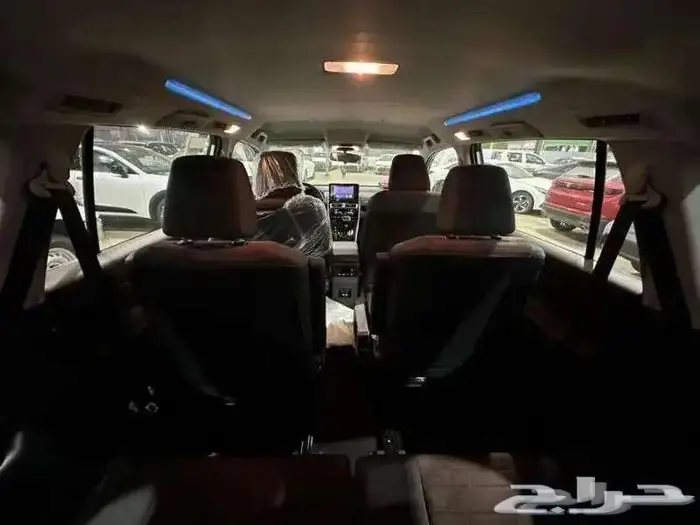 تويوتا انوفا بنزين GL 2026 سعودي سعر 110145 5