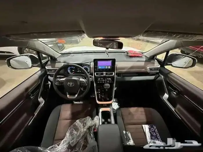 تويوتا انوفا بنزين GL 2026 سعودي سعر 110145 16