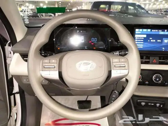 هيونداى اكسنت فليت - سمارت 2026 كاش واقساط 3