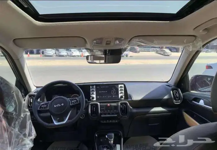 كيا سونيت فل موديل 2024 كميه محدودة سعر ممتاز 3