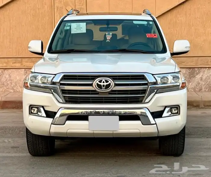 تويوتا لاندكروزر 2020 GXR ( ديزل ) 0