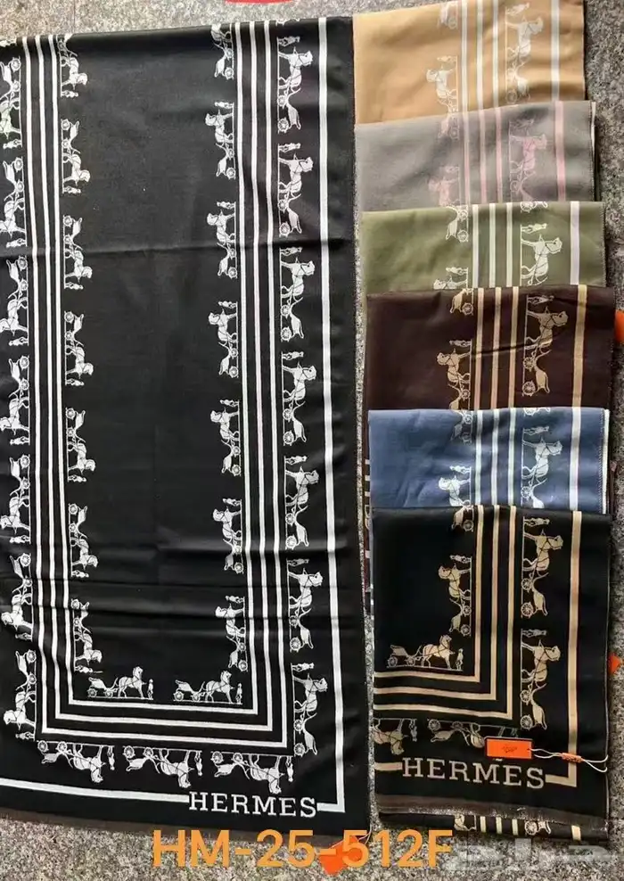 شالات ماركات 14