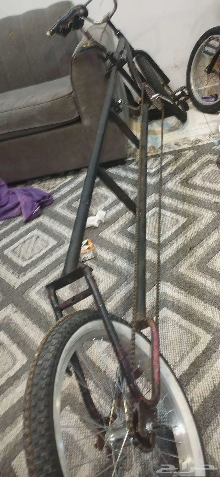 سياكل طوال للبيع 1