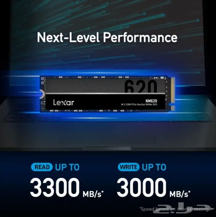 هاردسك 1تيرا -SSD M.2 Leaxr - بسرعة 3000 ألف - بسعر أسطوري 0