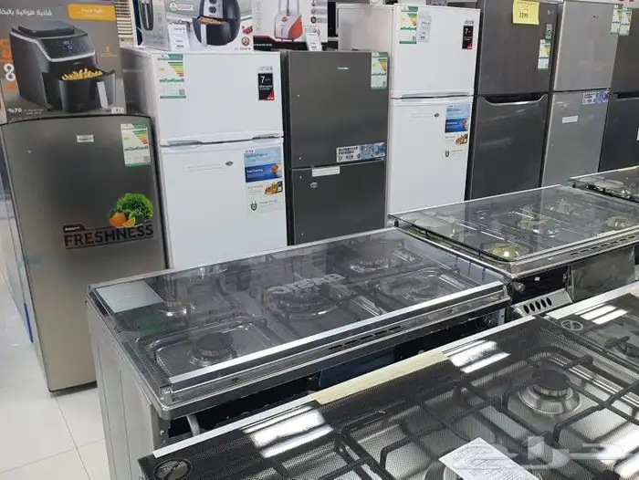 غسالات حوضين غسالة اتوماتيك غساله أفران فريزرات جديد 18 كيلو 1