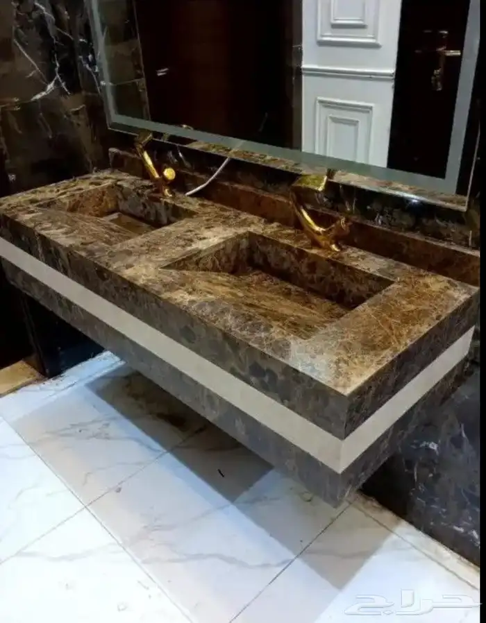 ونفصل لك طاولات مكاتب وطاولات طعام ومغاسل ومطابخ حسب الطلب 5