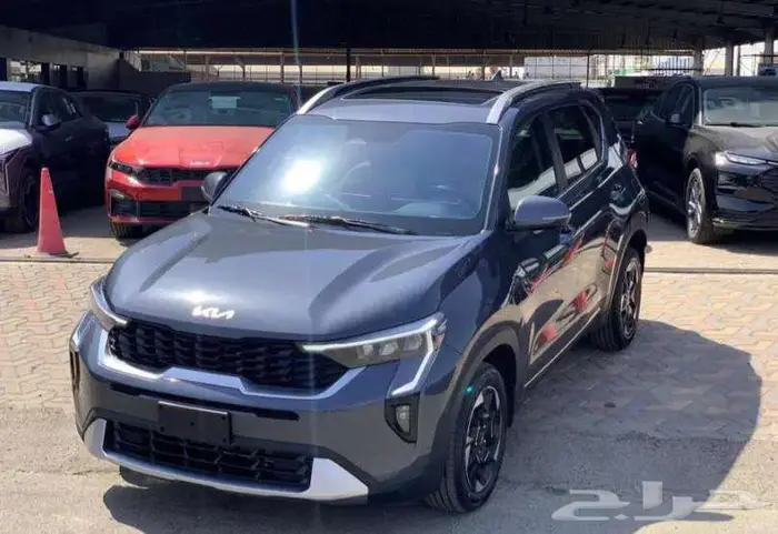 كيا سونيت فل موديل 2024 كميه محدودة سعر ممتاز 0