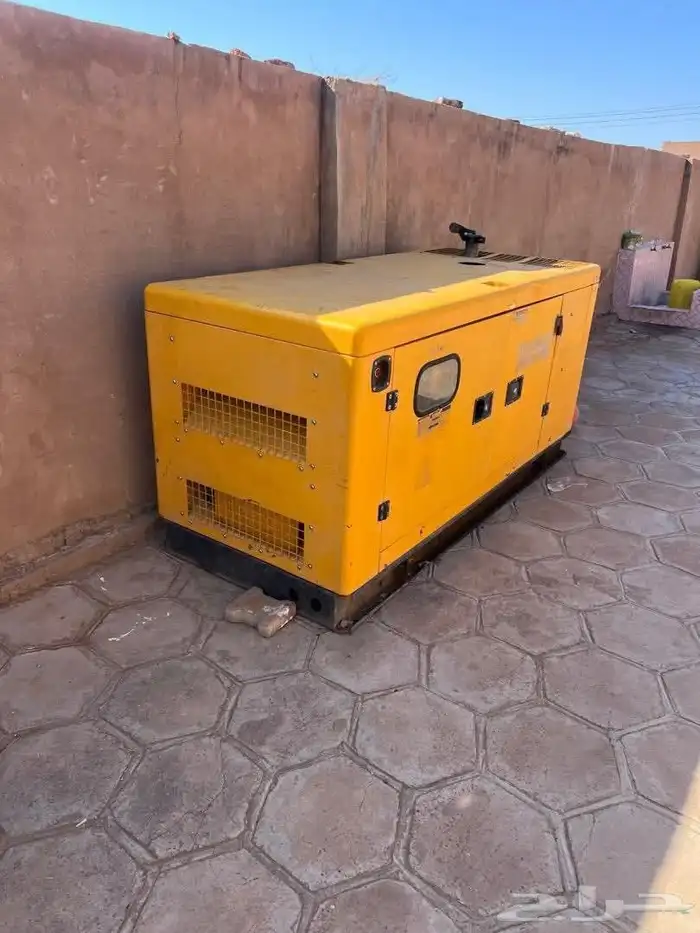 صيانة مولدات الديزل برمجة لوحات 2