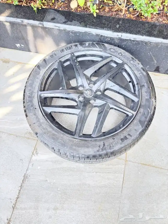 2 جنوط لاندروفر السعر 850 ريال -رقم الجوال- 3