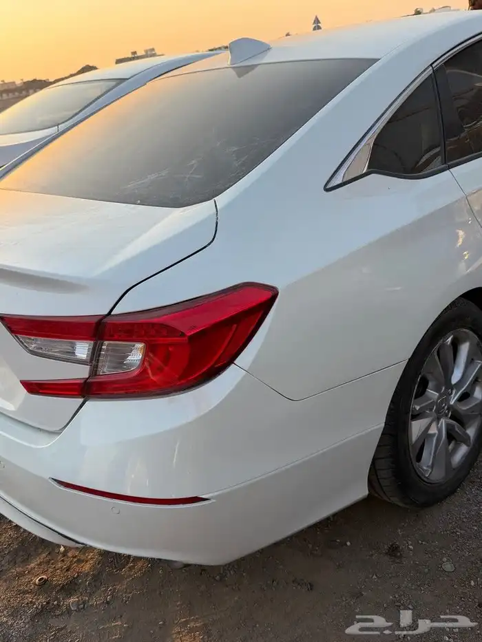 هوندا اكورد 2019 تشليح قطع غيار الفئات ستاندر 5