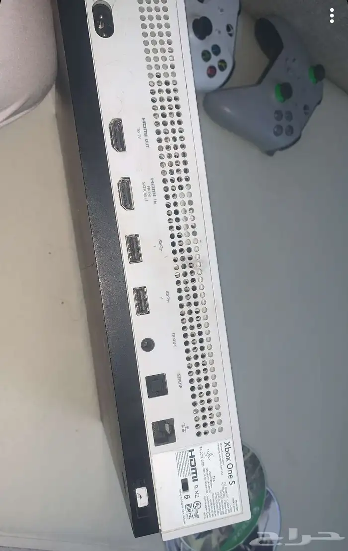 اكس بوكس ون اس 7