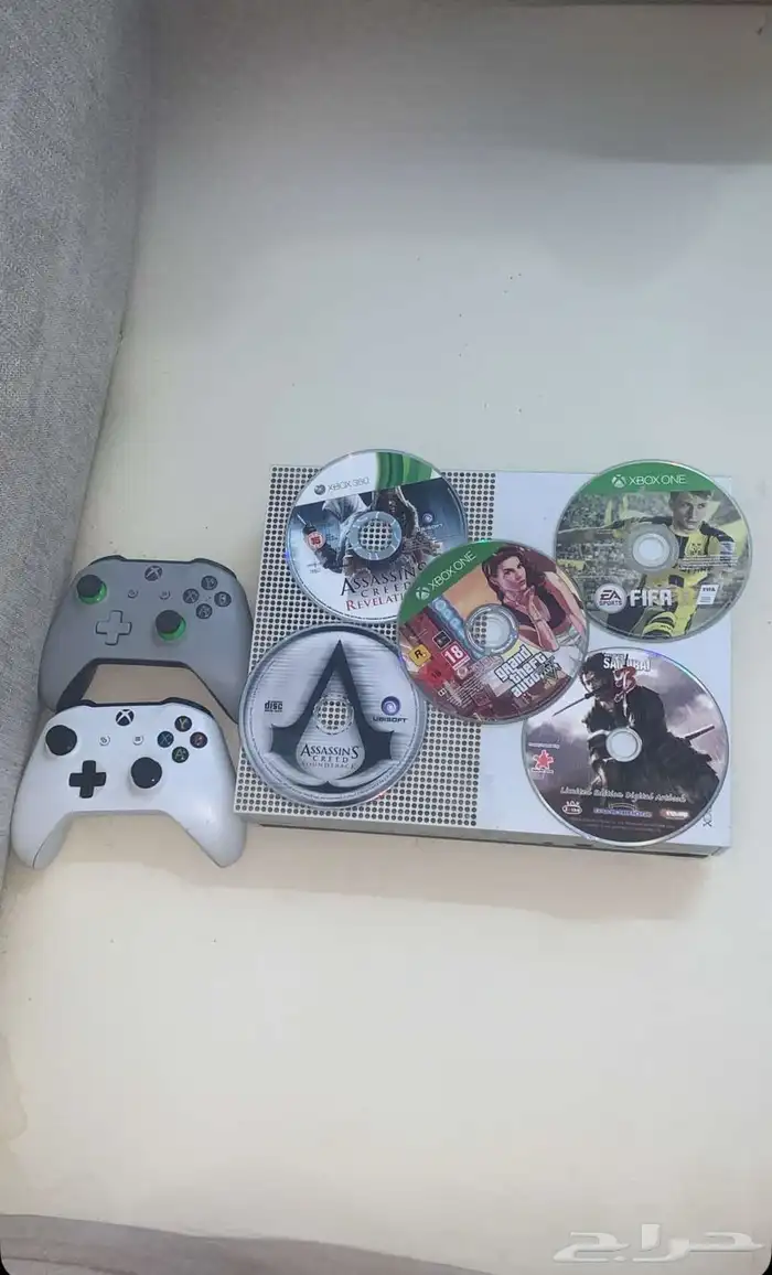 اكس بوكس ون اس 0