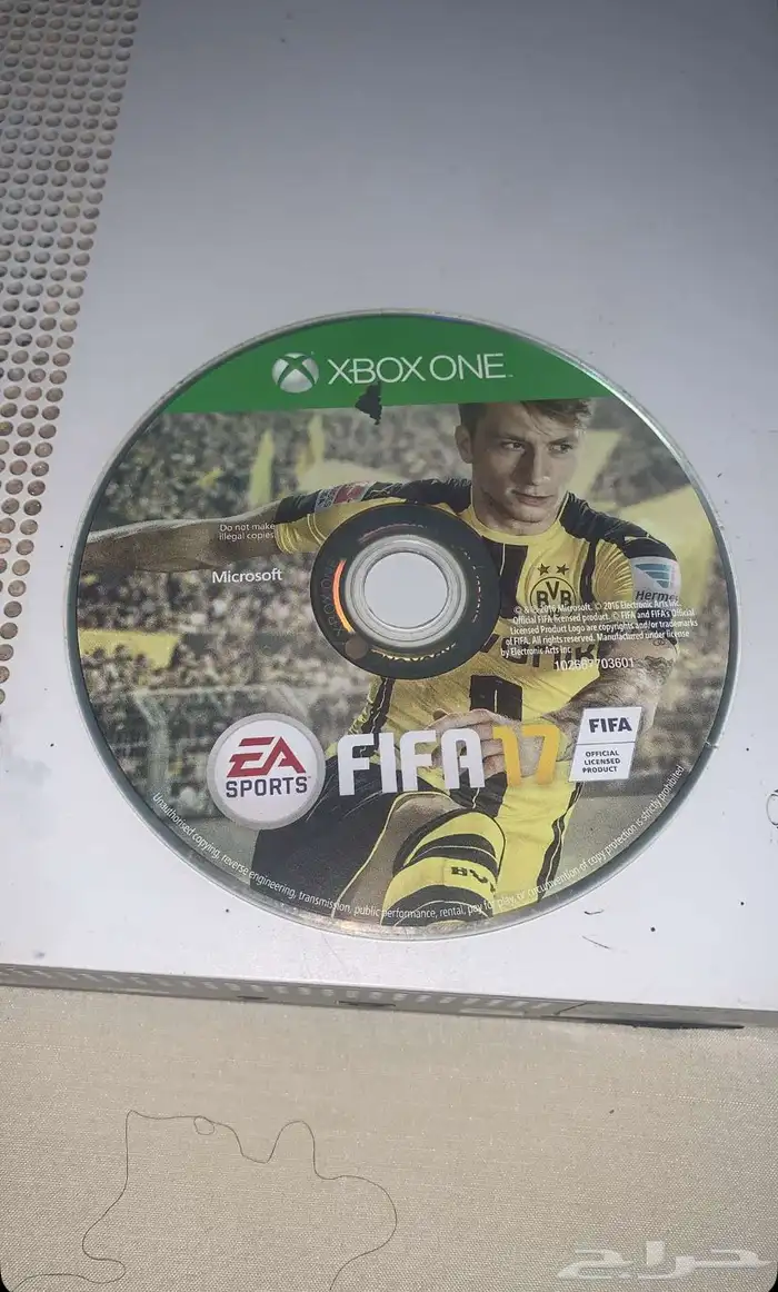 اكس بوكس ون اس 6