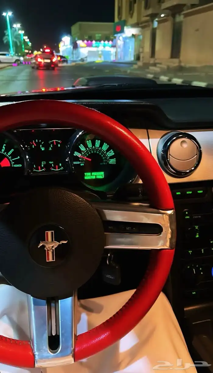 موستنج GT 2008 13