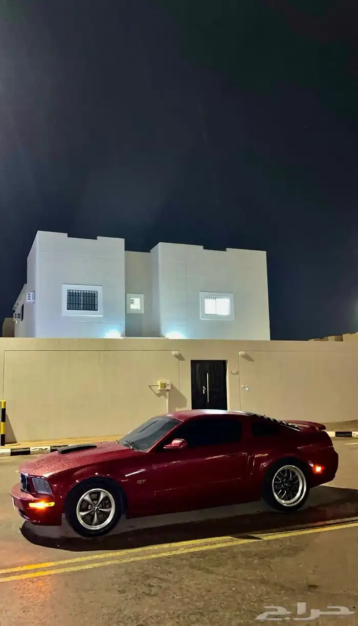 موستنج GT 2008 10