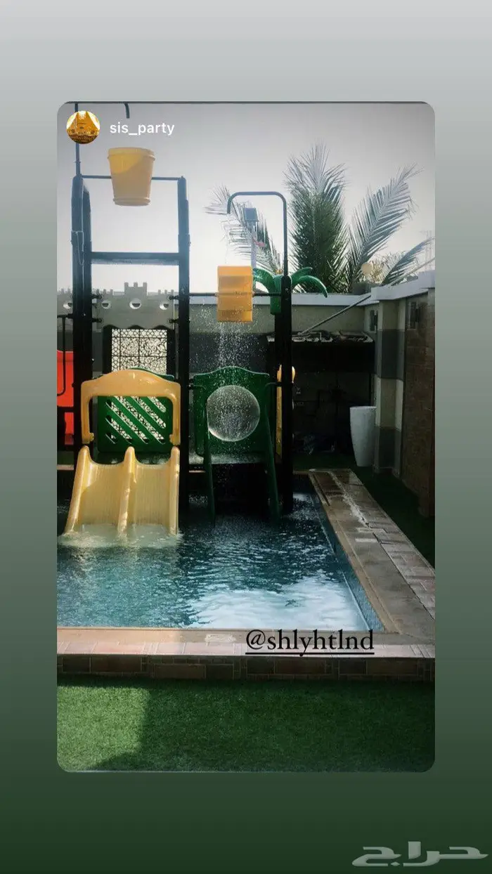 استراحةوشاليه لاند هاوس الفندقية للايجار اليومي 5