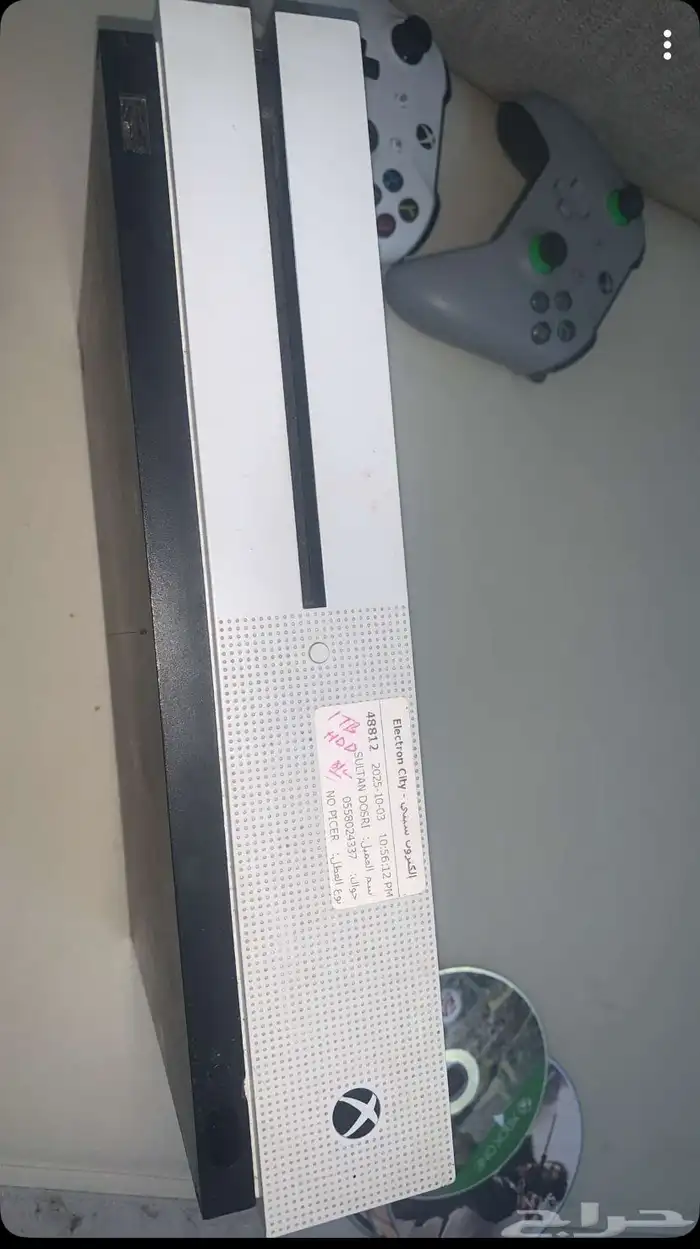 اكس بوكس ون اس 10