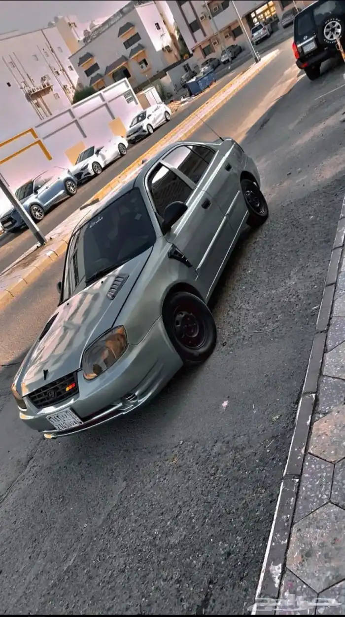 اكسنت 2004 البيع 2