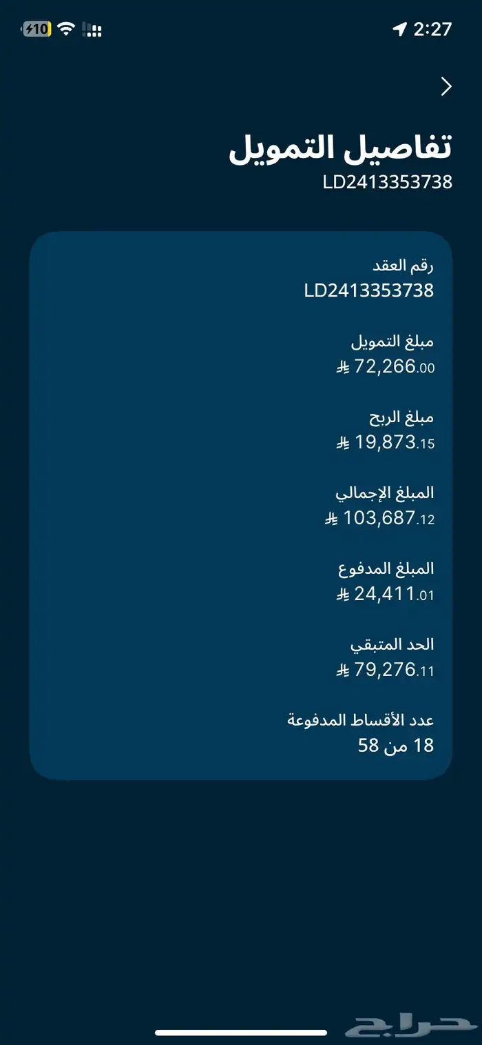 يارس 2024 للتنازل بدون مقابل 6