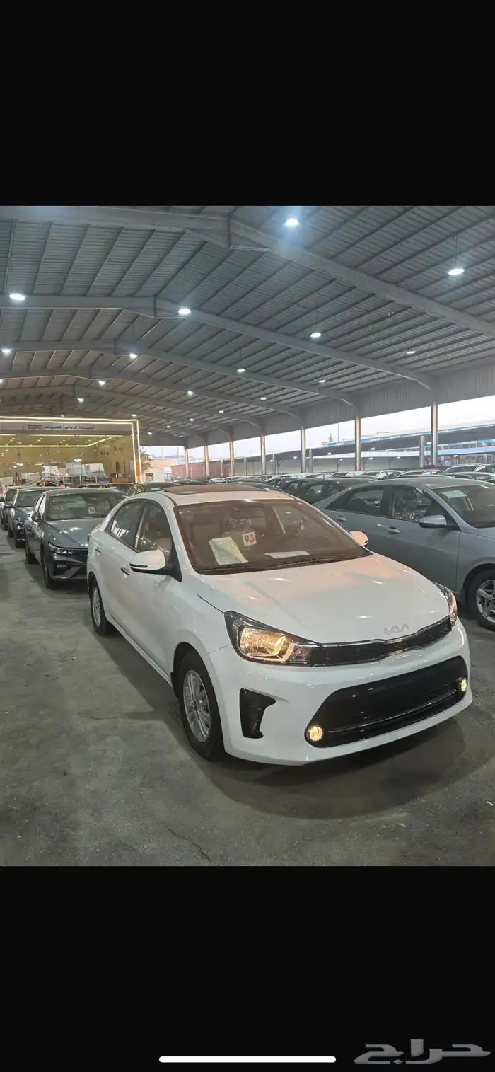 كيا بيجاس فل كامل موديل 2024 0