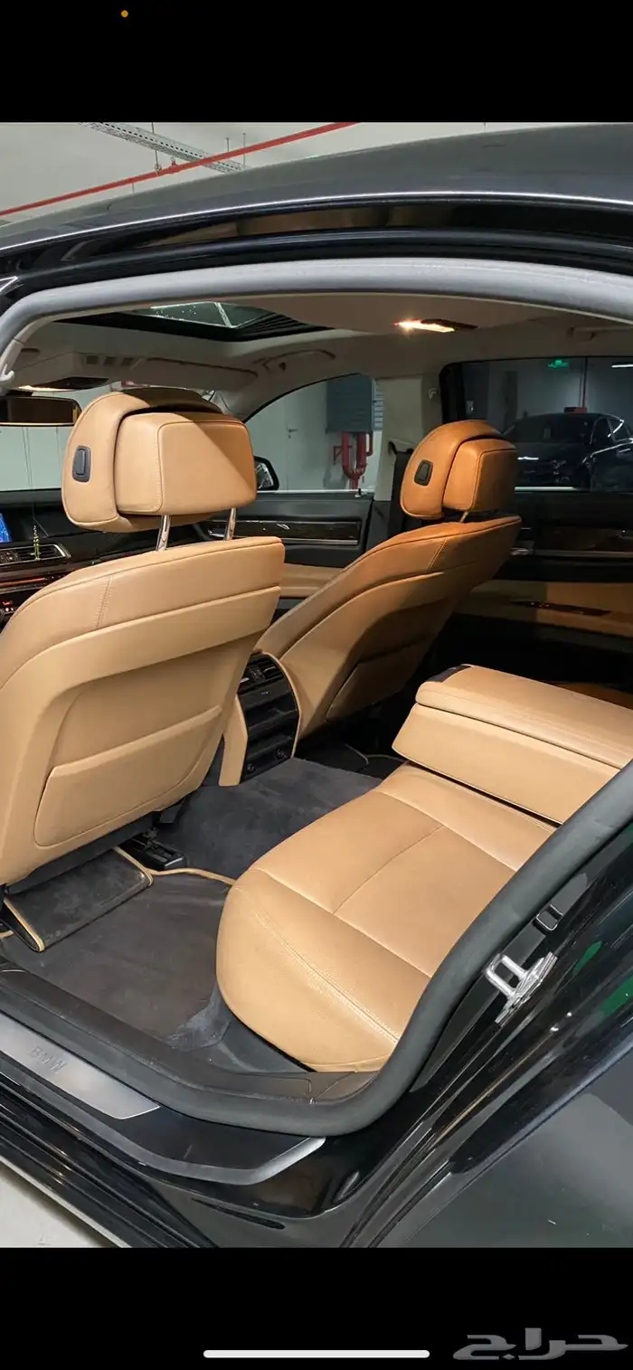 بي ام 730 موديل 2010 3