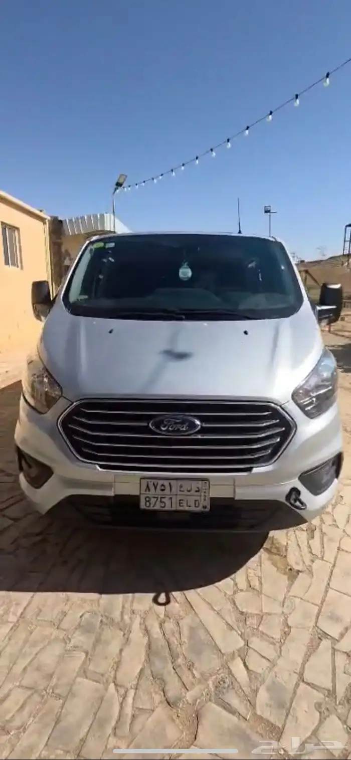 فان فورد تورنيو كاستم 0