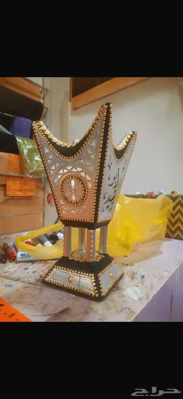 مباخر ملكية فاخرة 3