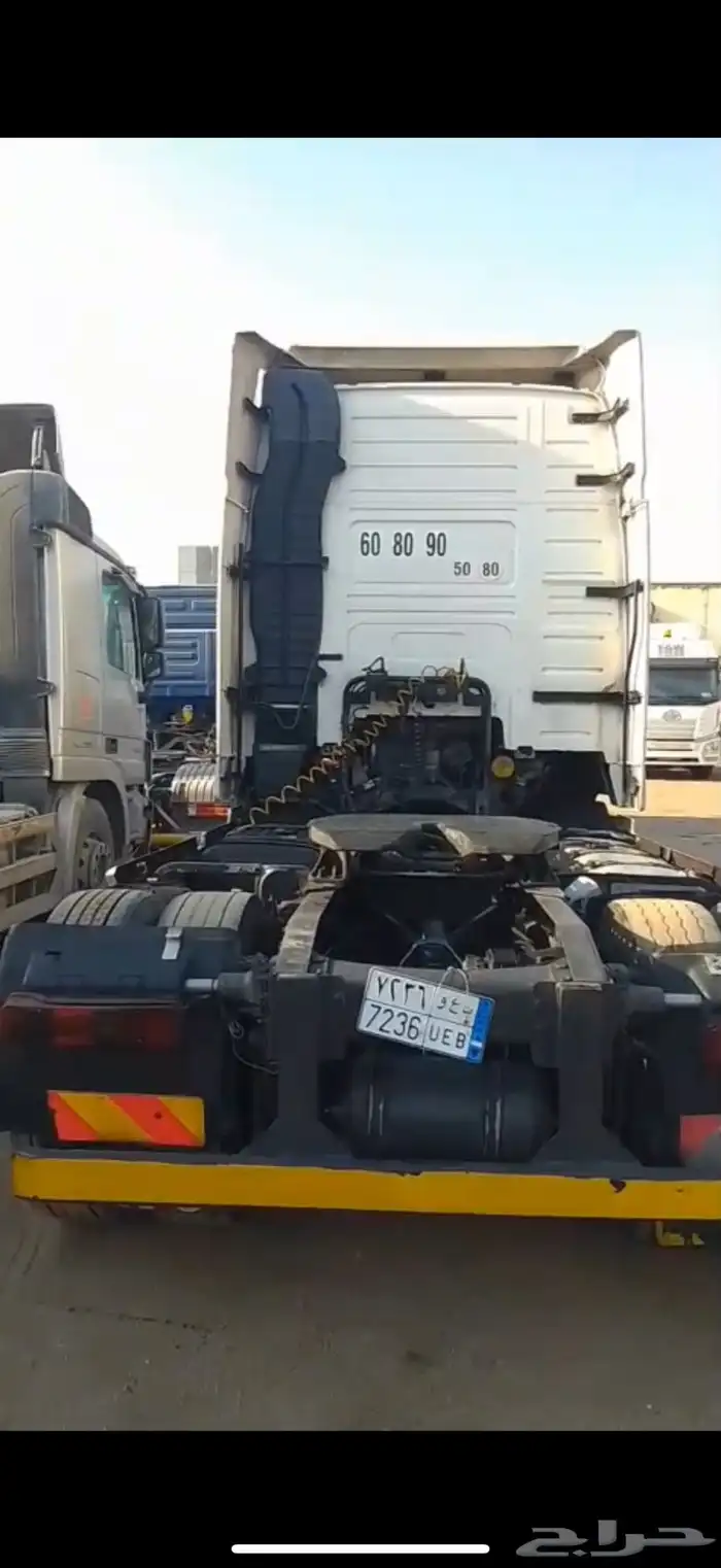 راس فولفو 2005 على الشرط 0