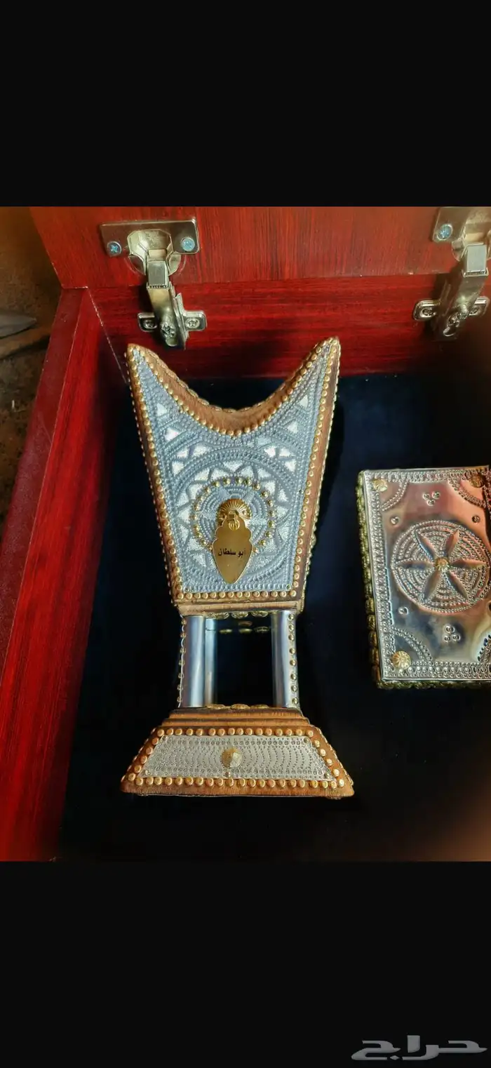 مباخر ملكية فاخرة 2