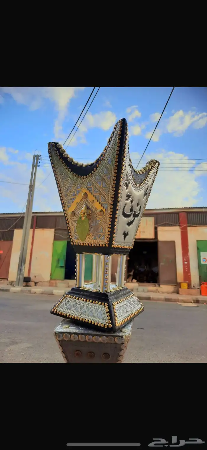 مباخر ملكية فاخرة 5