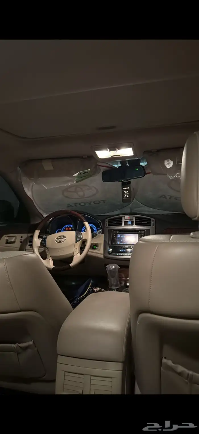 افالون 2012 نظيف 4