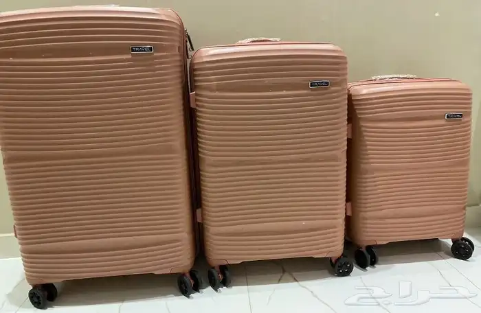 طقم شنط سفر 0