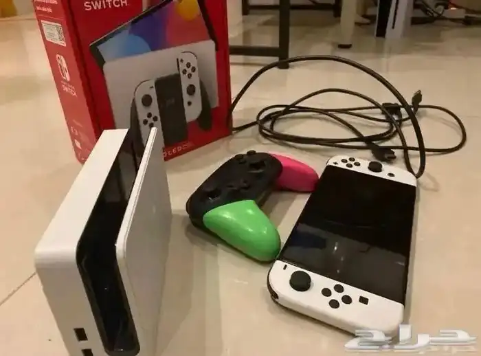 نينتيندو سويتش 0