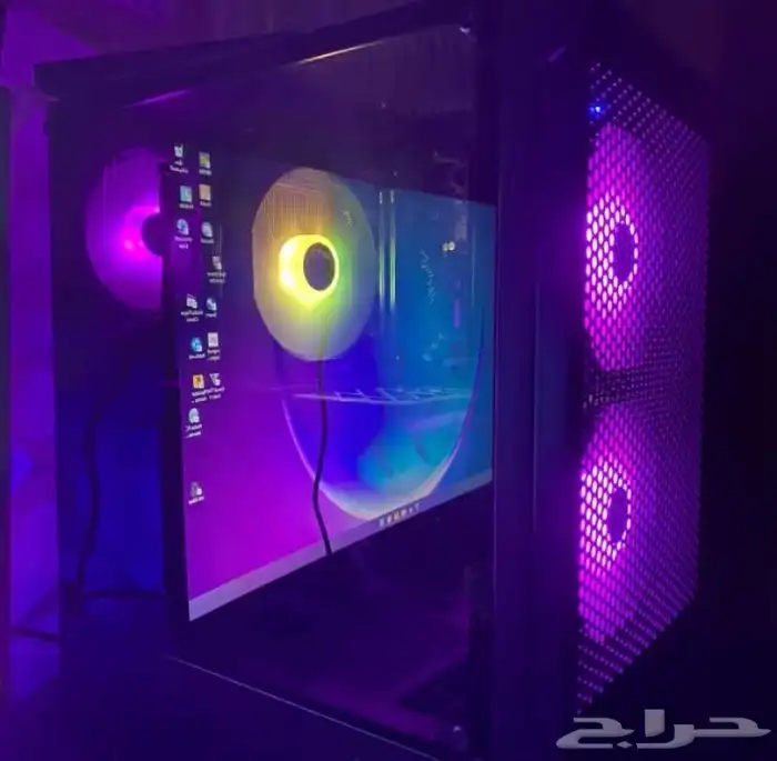 PC قيمنق 3